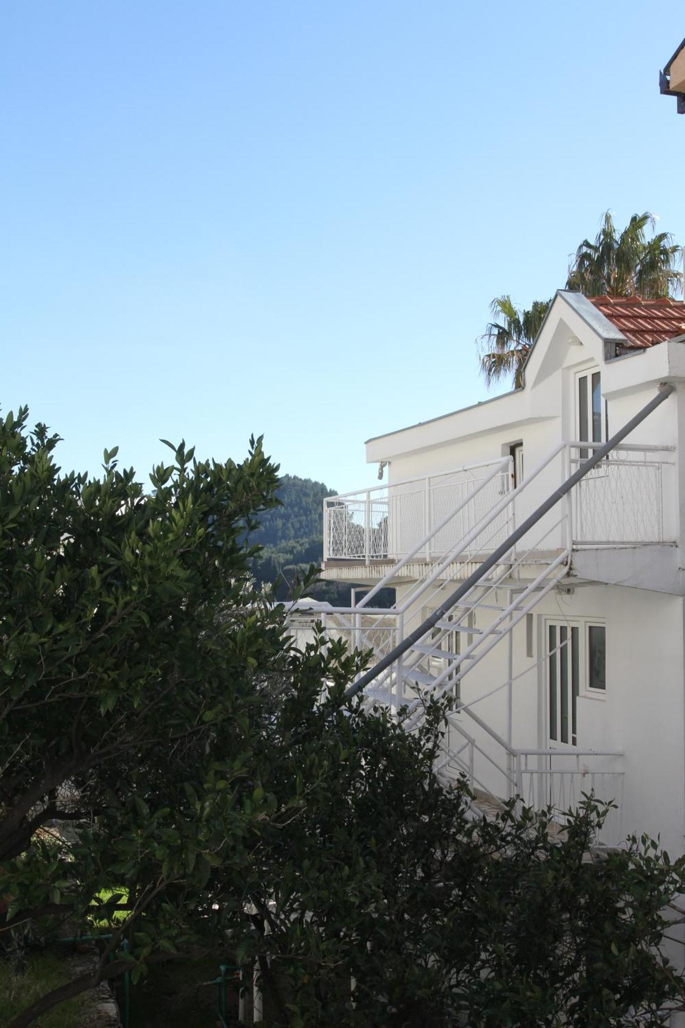 Apartments Popovic Petrovac Zewnętrze zdjęcie