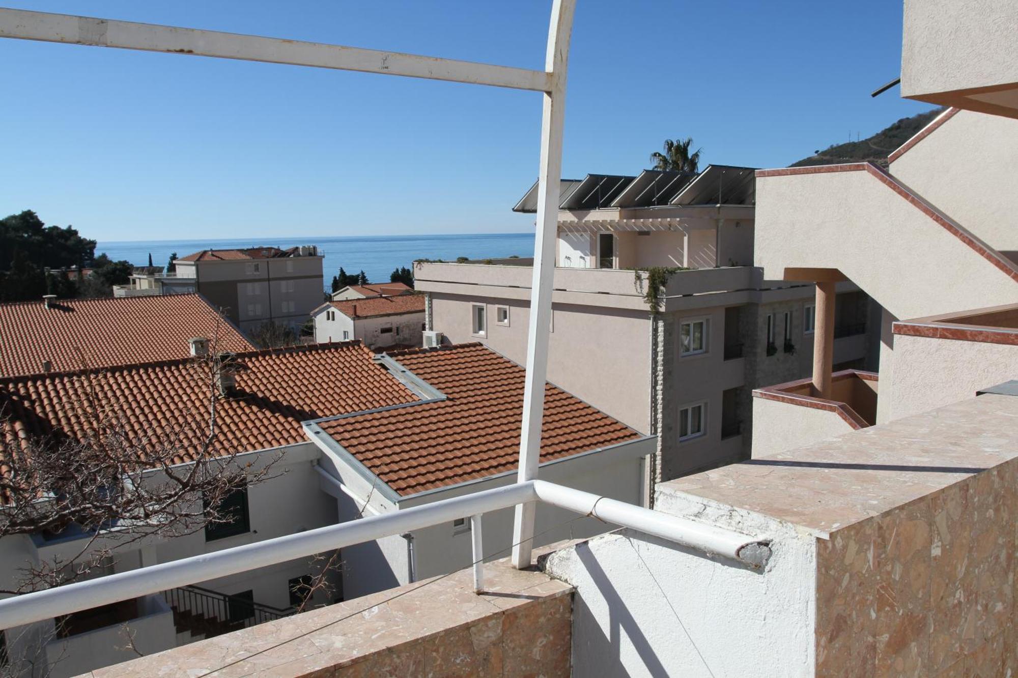 Apartments Popovic Petrovac Zewnętrze zdjęcie